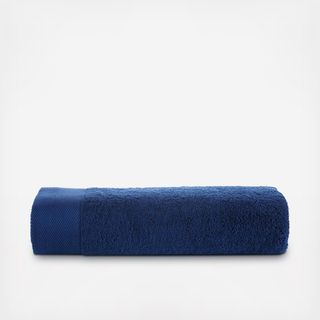 Solid Signature Bath Sheet
