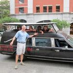 Hearse Ghost Tours