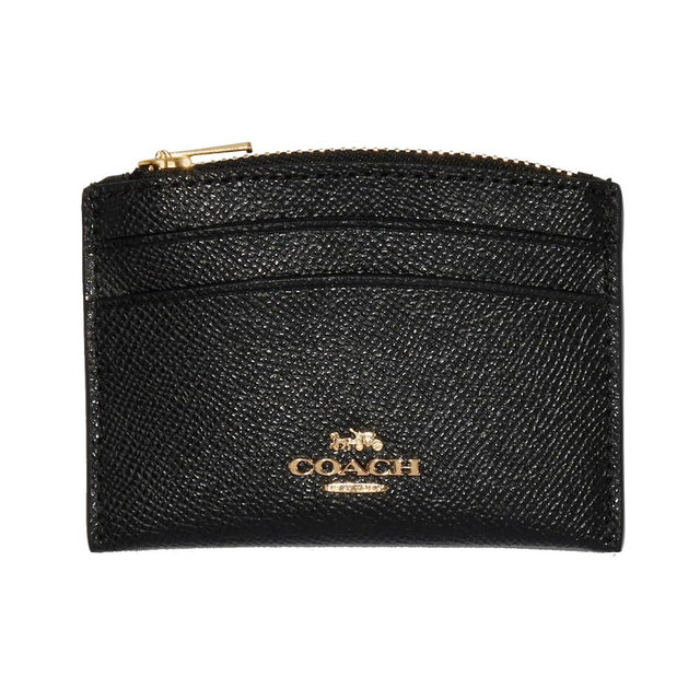 COACH Women's Shaped Card CASE