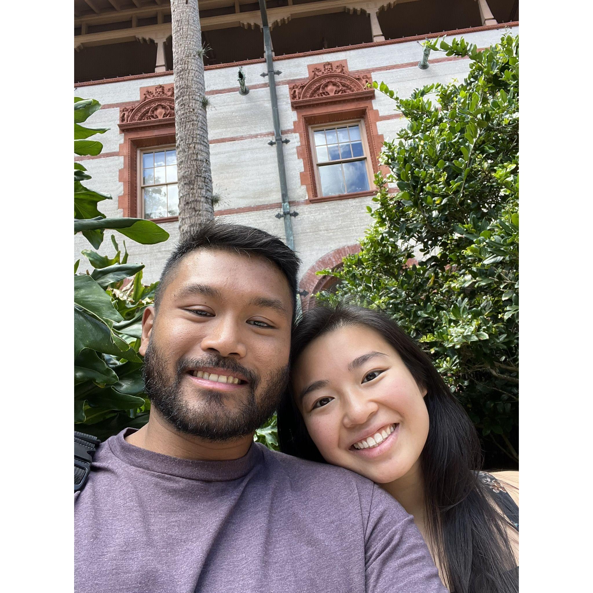 St. Augustine, Florida