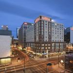 Hilton Garden Inn Denver Downtown