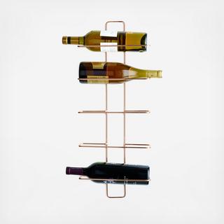 Lincoln Hanging Wine Rack