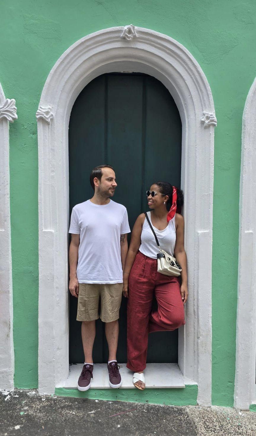 The Wedding Website of Thomas Colabraro and Lívia Dimas