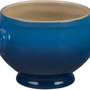Le Creuset - Heritage Soup Bowl - Marseilles Blue