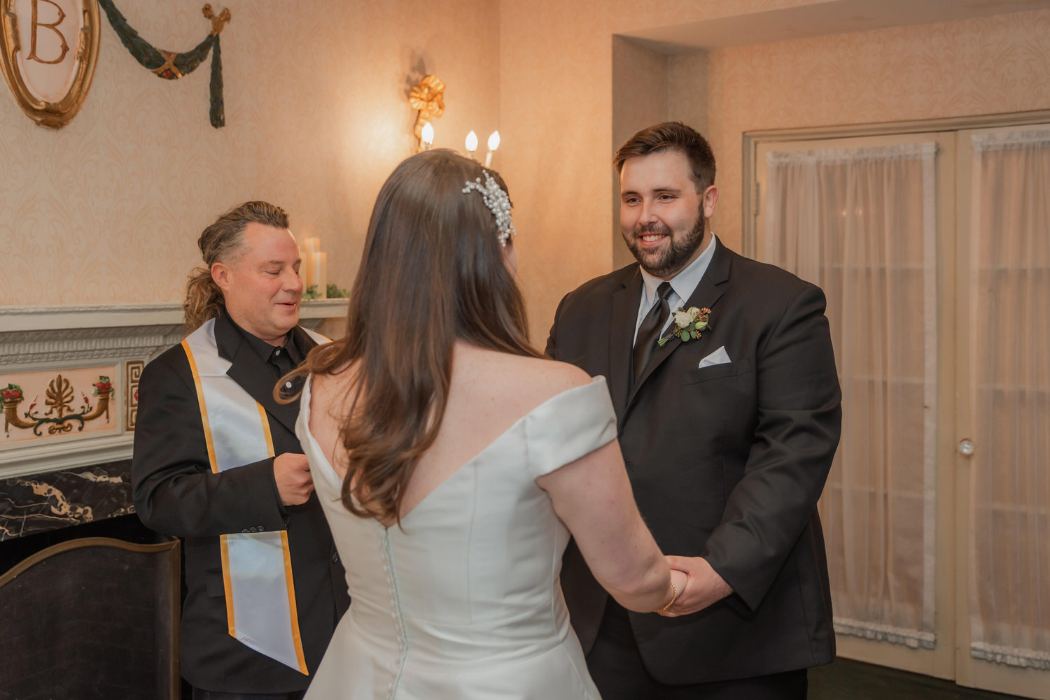 The Wedding Website of Sarah Myres and Michael Buchanan