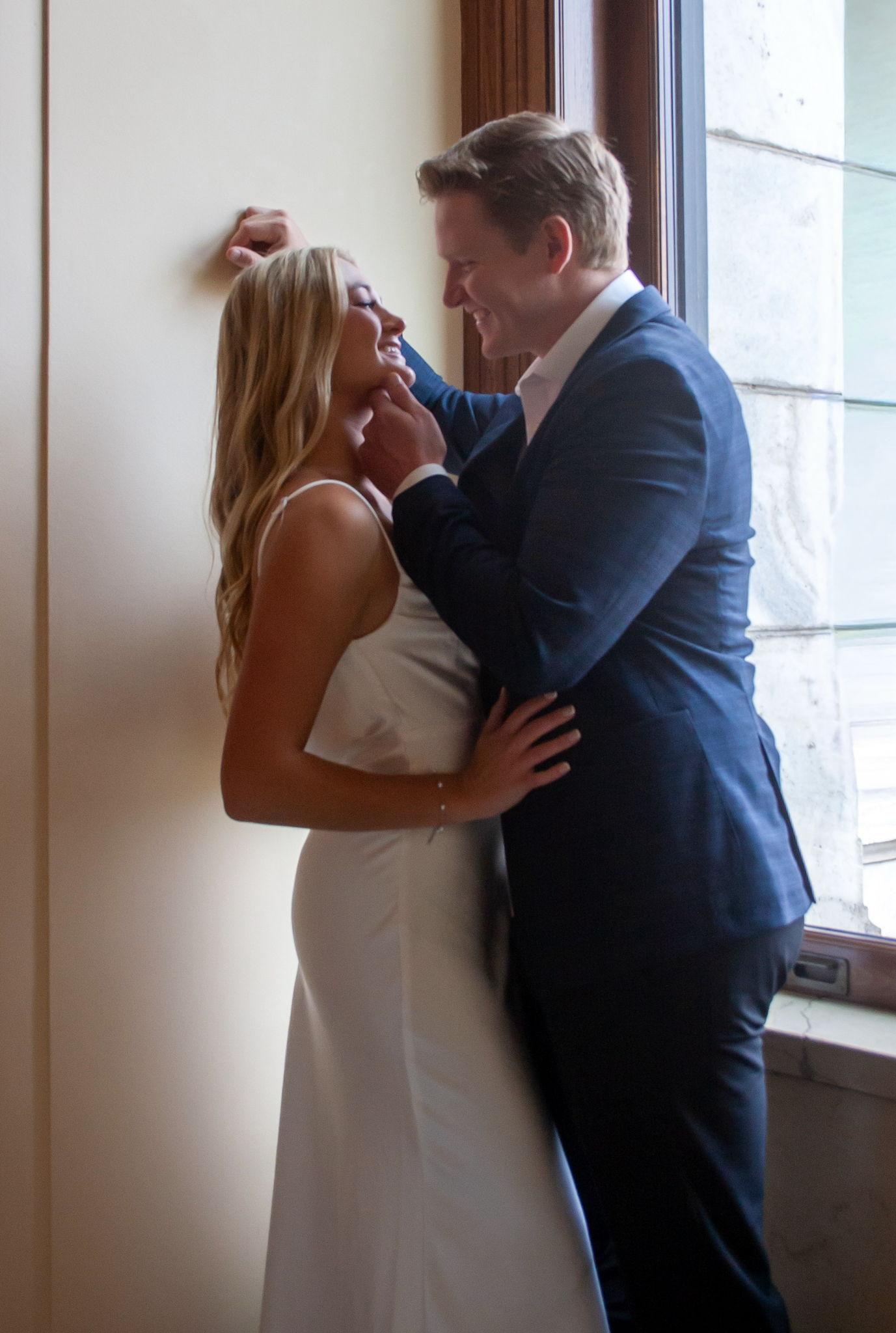 The Wedding Website of Alyson Niebur and Austin Schlenker