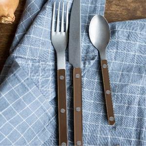 Sabre Utensils (to purchase in Paris: 20 piece cutlery & serving sets)