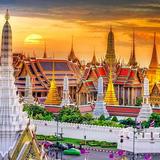 The Temple of the Emerald Buddha