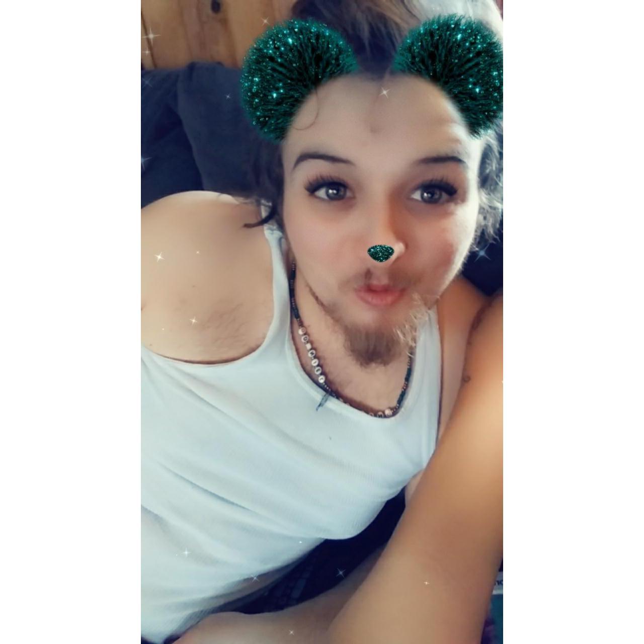 Daniel being a goof on snapchat ..we love to take the most funniest , ridiculous pictures we can, and often... LOL