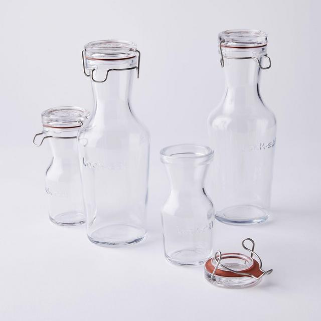 Store & Serve Carafes, Set of 6