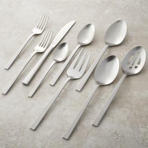 Hudson 52-Piece Flatware Set