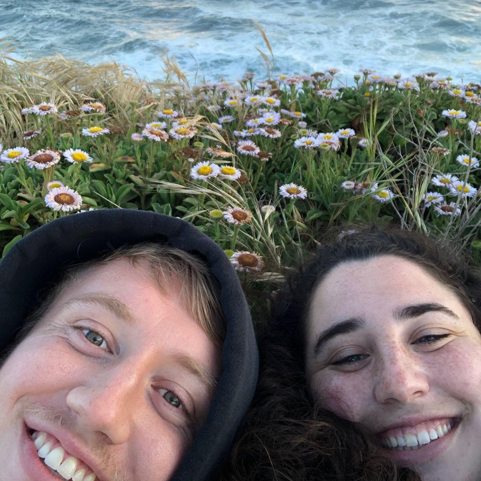 Blake's 23rd birthday at Wilder Ranch State Park.