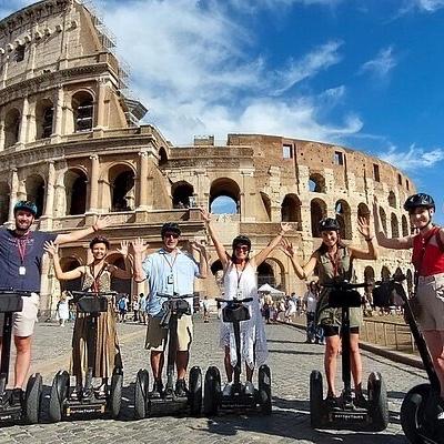 Segway Tour in Rome