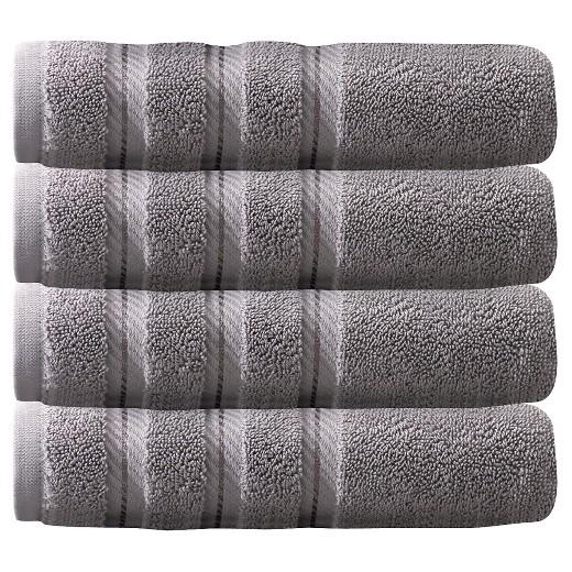 Antalya Turkish Hand Towel 4 pc Set
