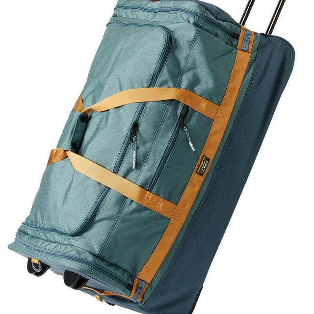 Mountain Classic Cordura Rolling Duffle, Extra Large