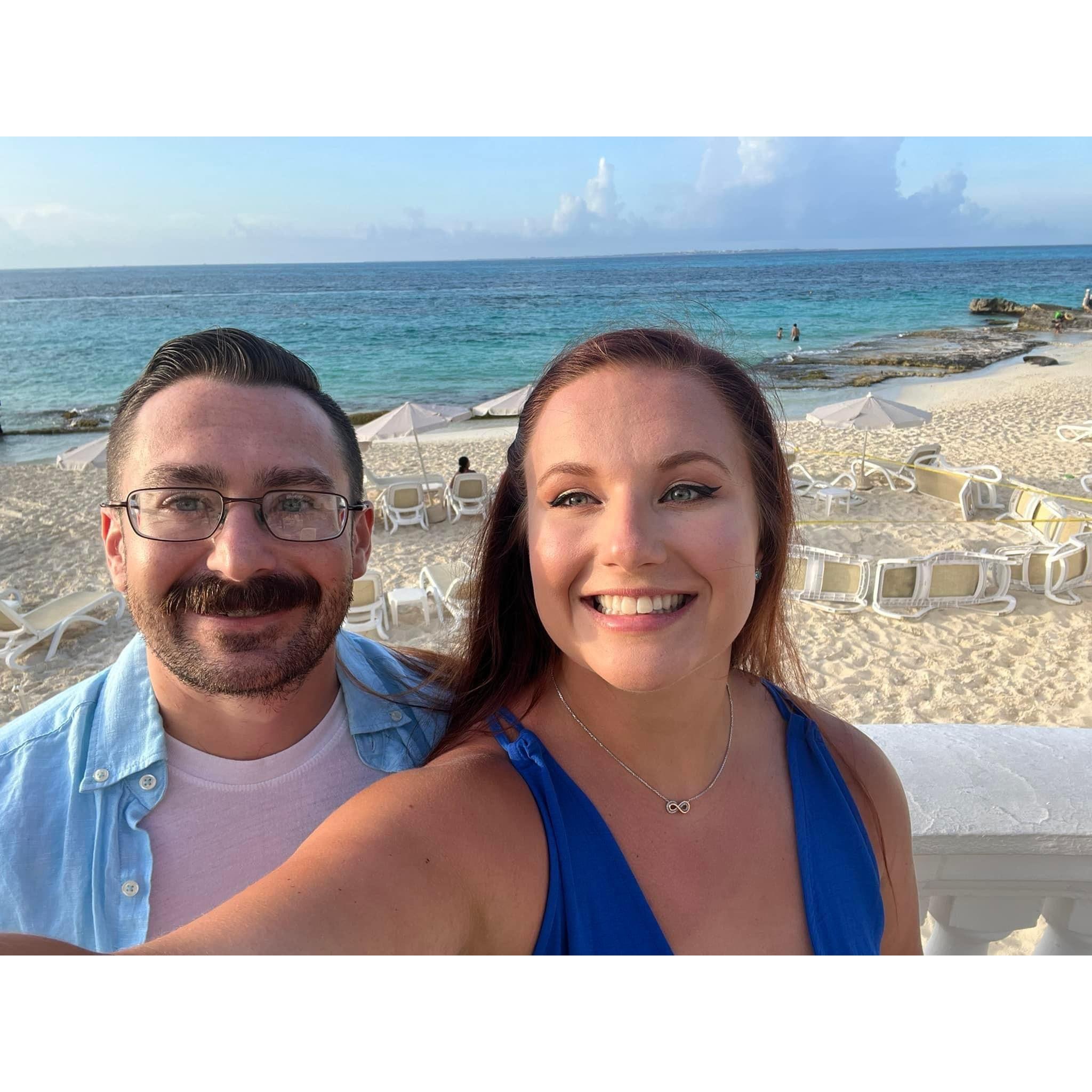 Cancun Trip!