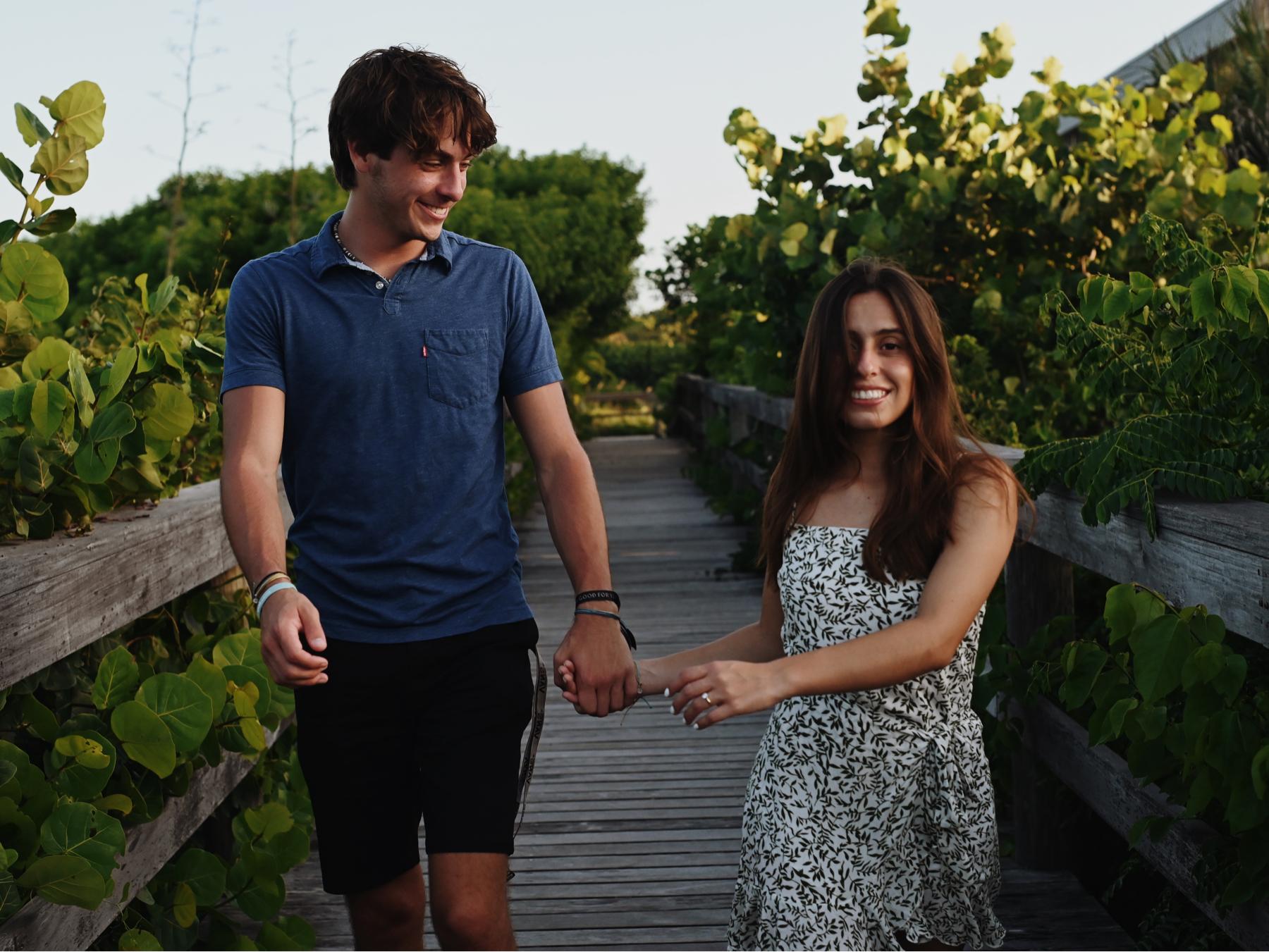 The Wedding Website of Paloma Benavides and Caleb Lightfoot