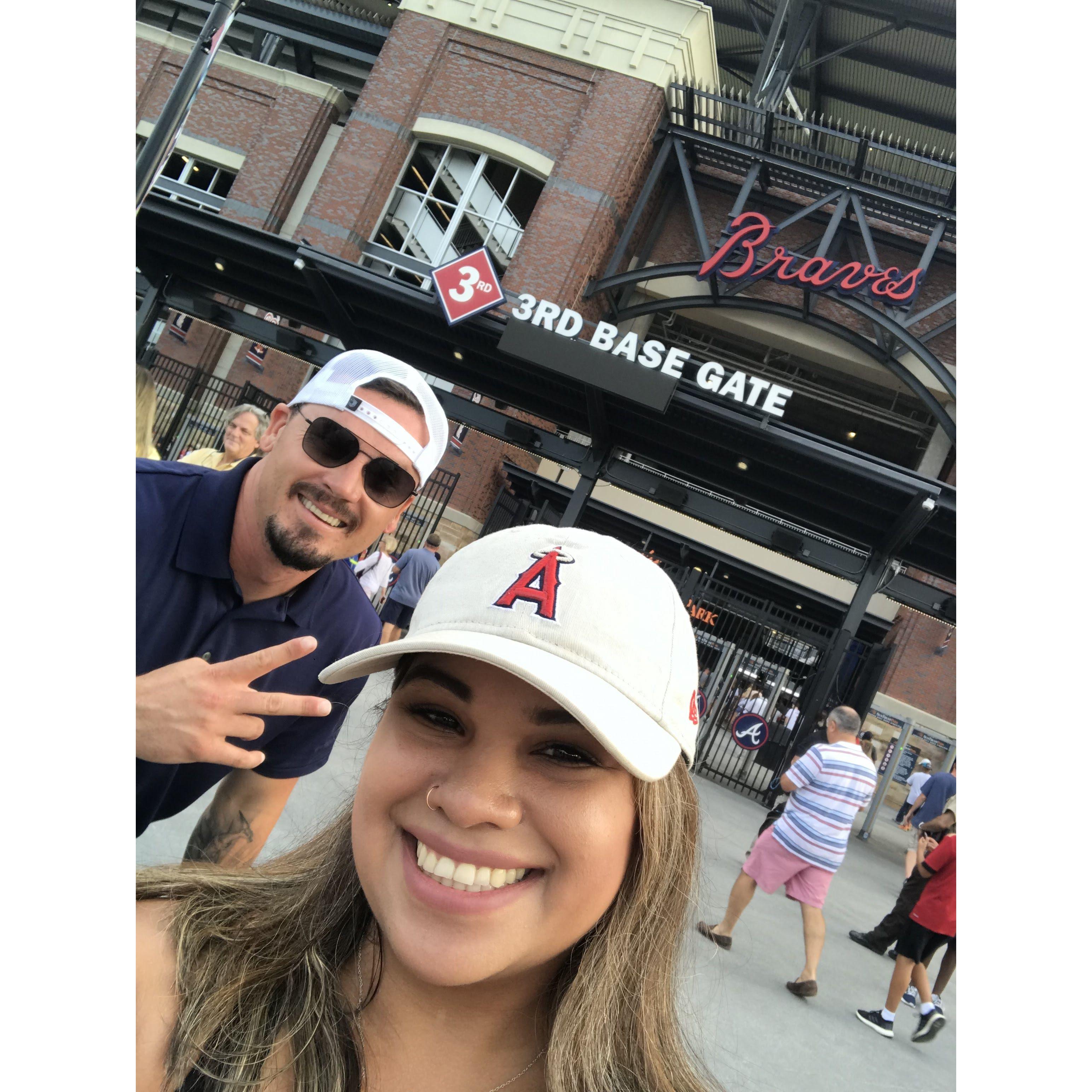 Trip to Atlanta