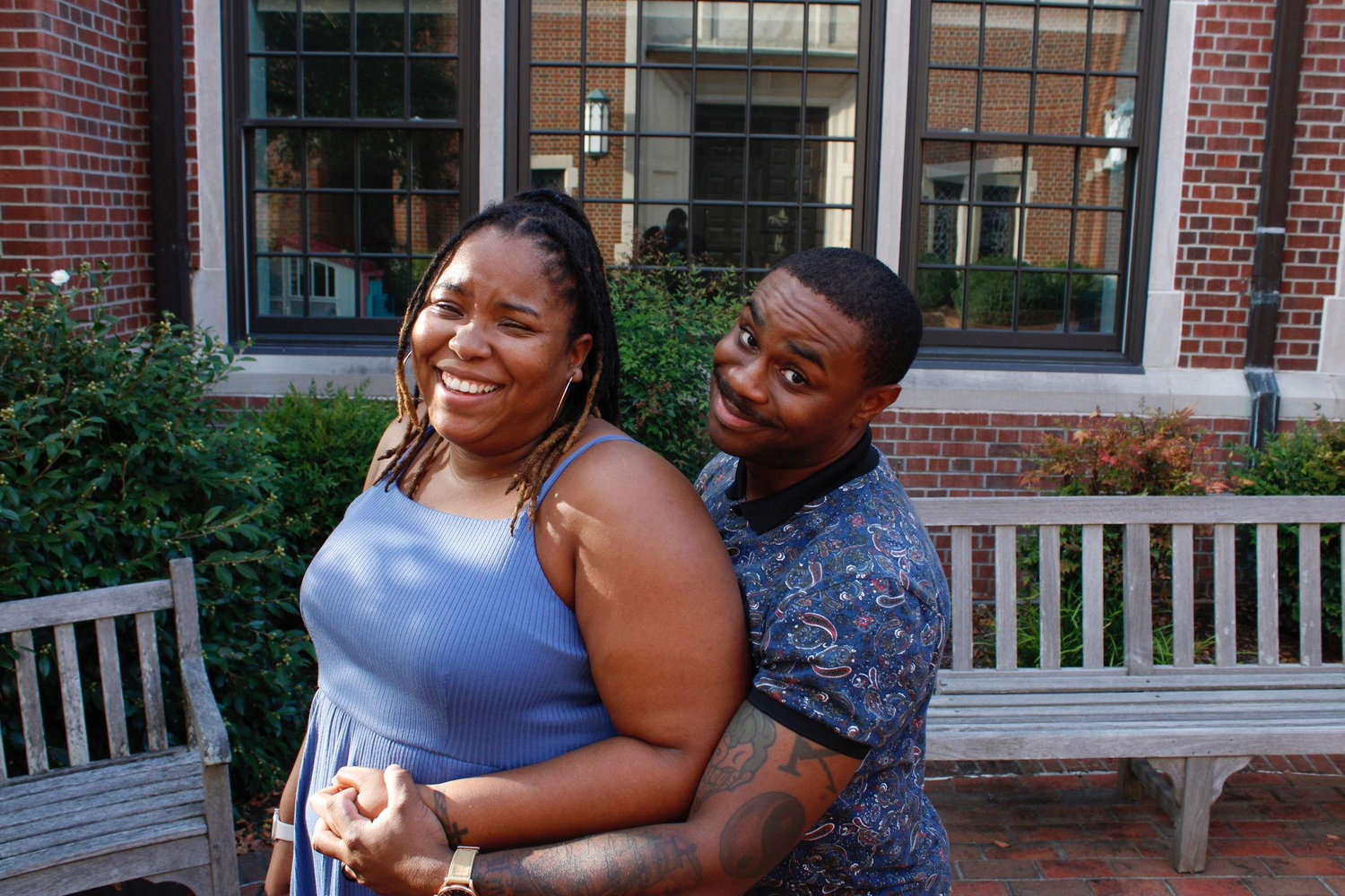 The Wedding Website of Erin Lewis and William Renfrow