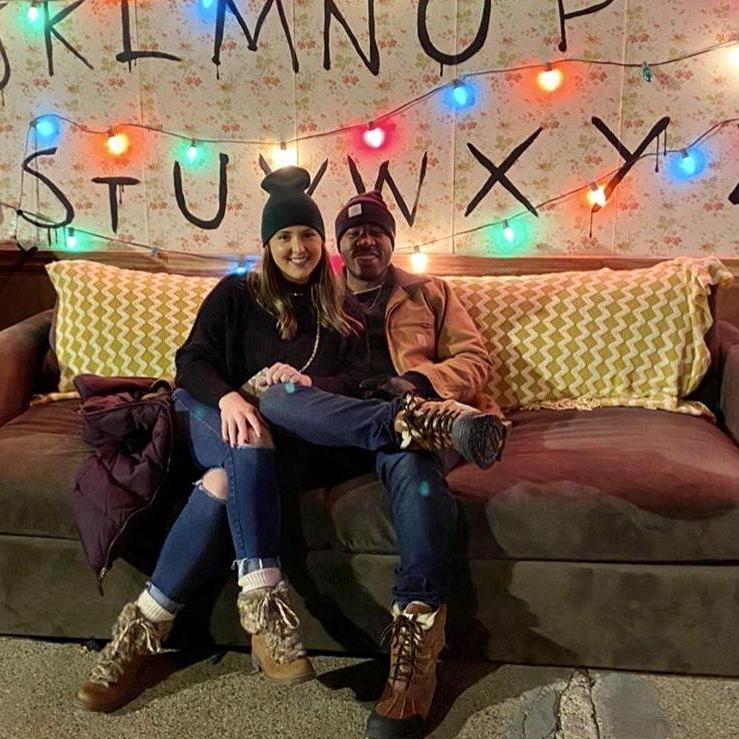 Stranger Things, October 2020