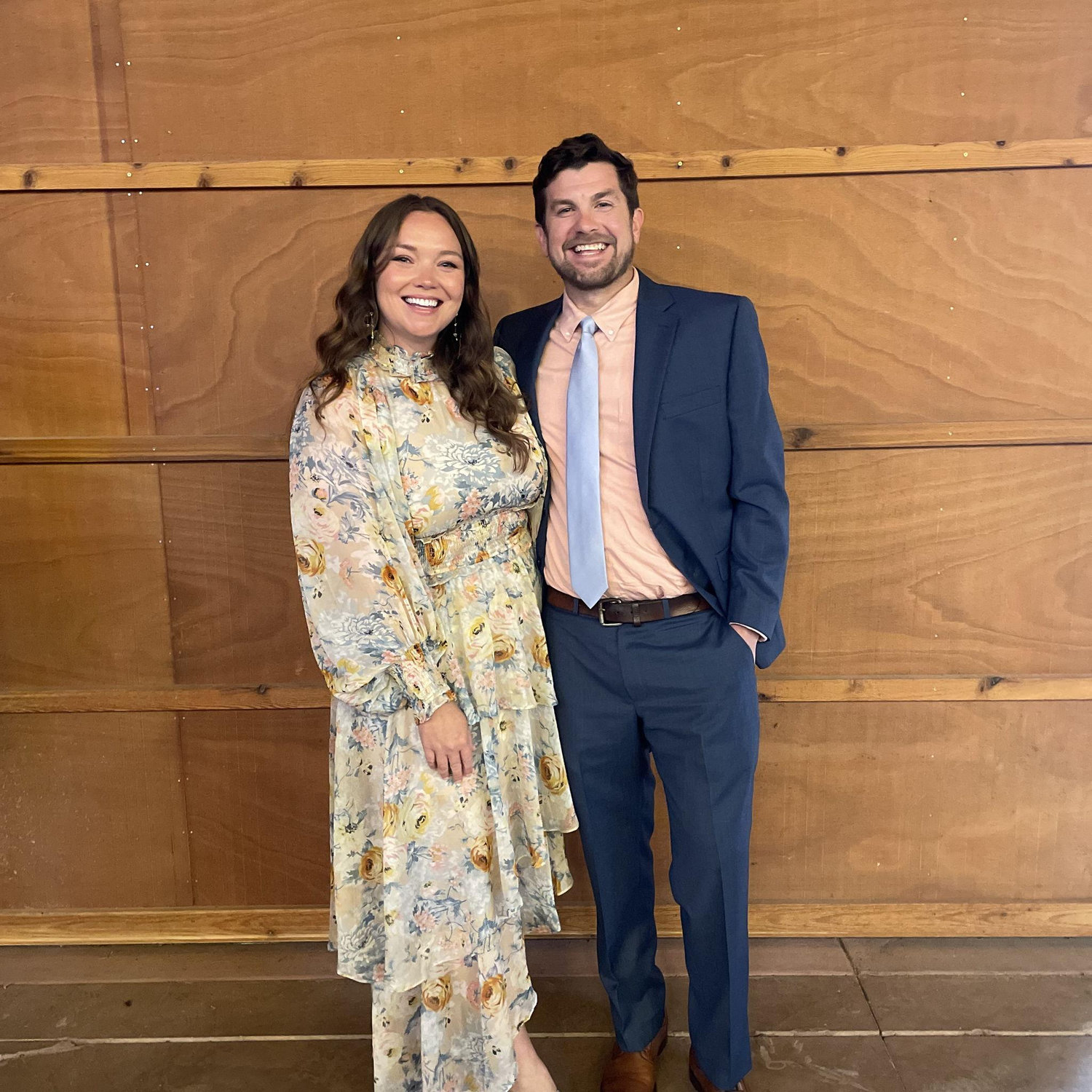 Maddie & Mark's Wedding