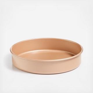 Martha Stewart Collection - Nonstick Round Cake Pan