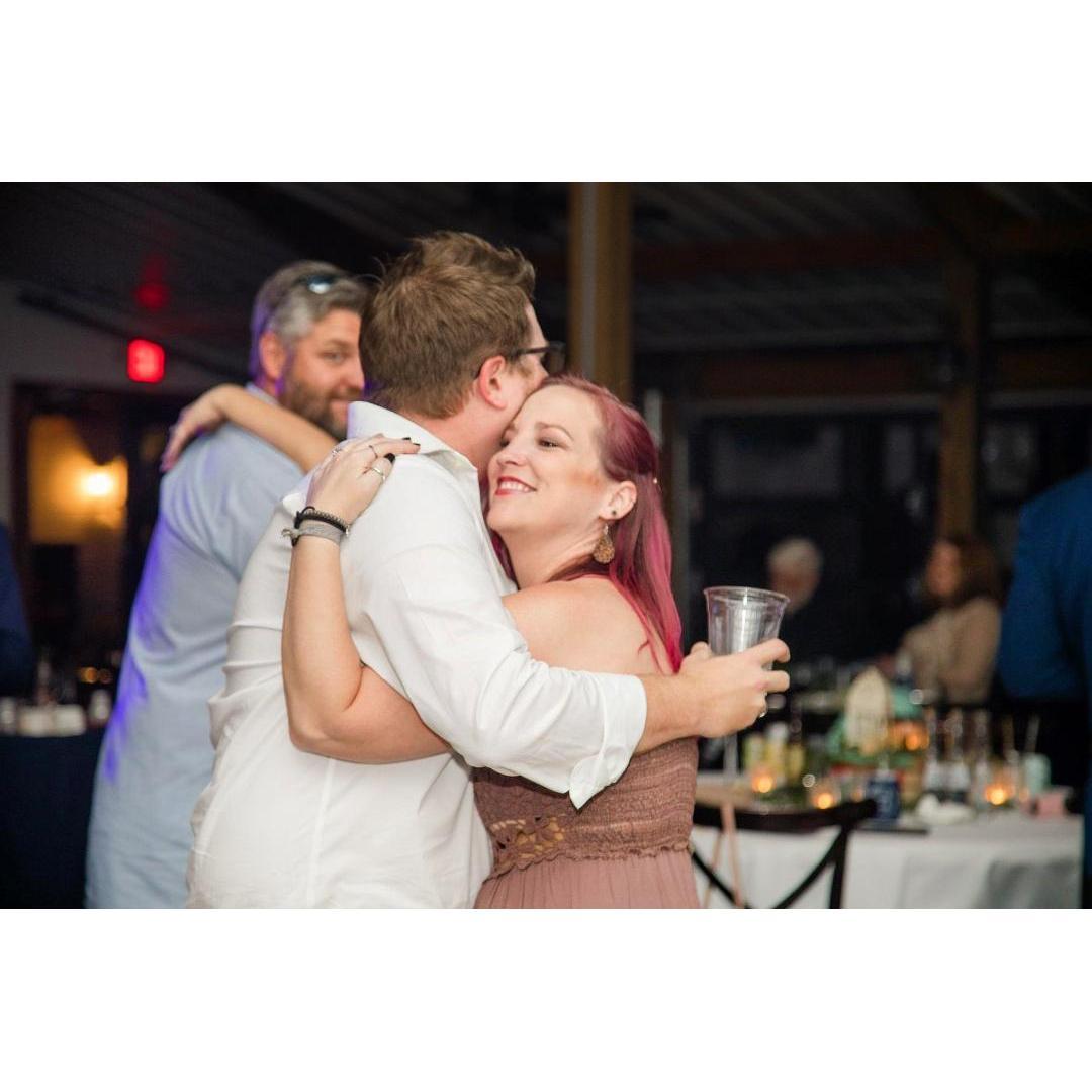 Slow dancing