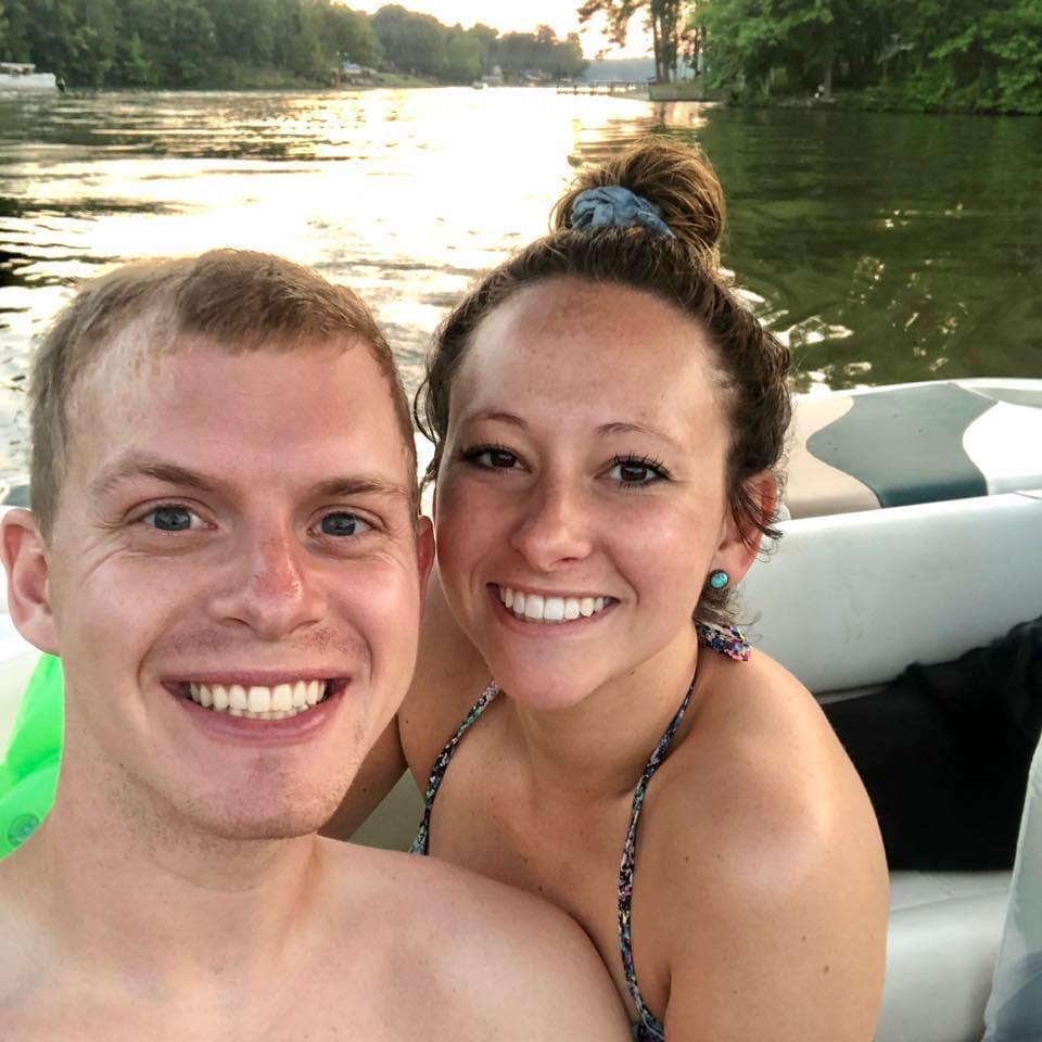 The Wedding Website of Deanna Orr and Mitchell Graver
