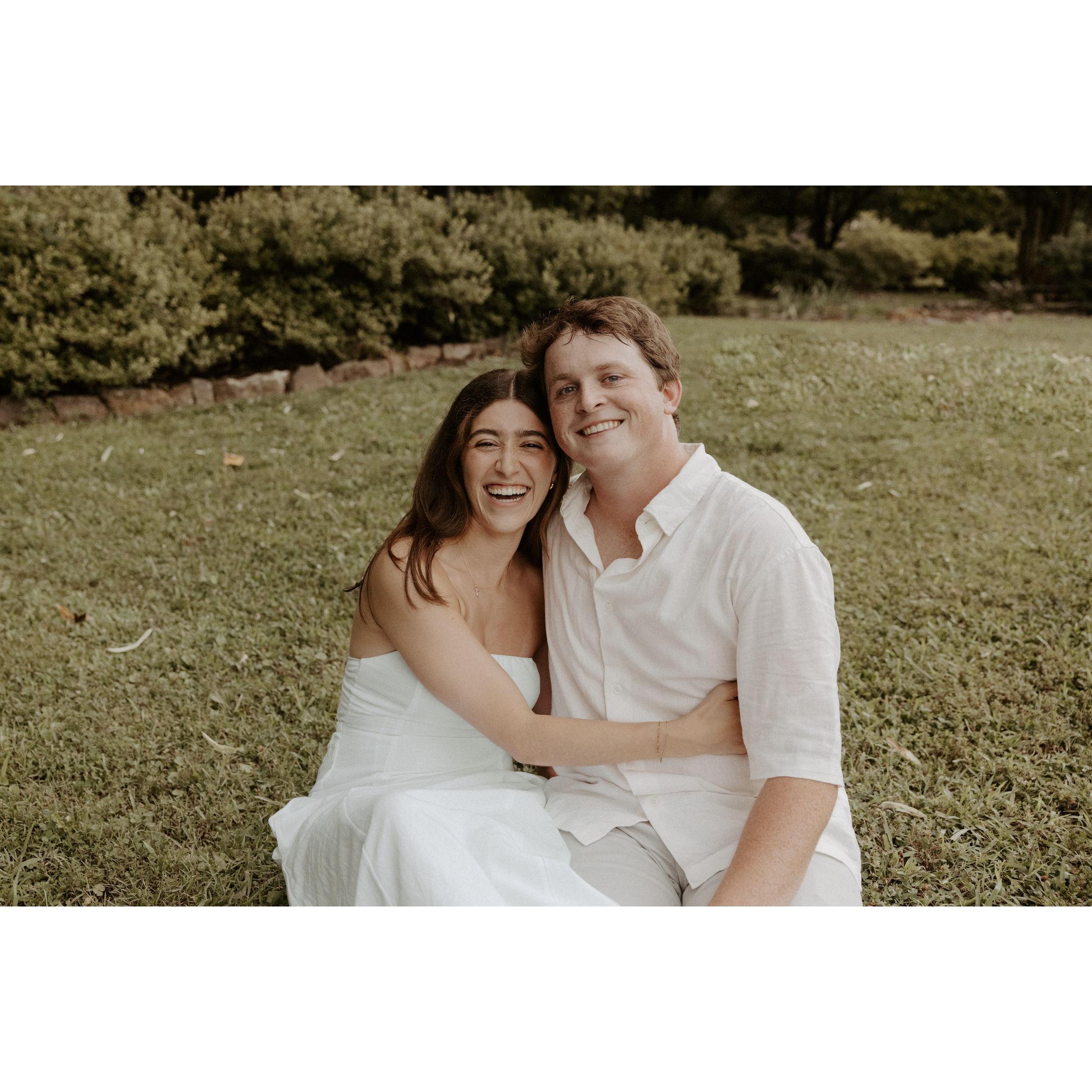 Thank you, Brynn (@brynnvbphotography) for capturing these special moments for us!