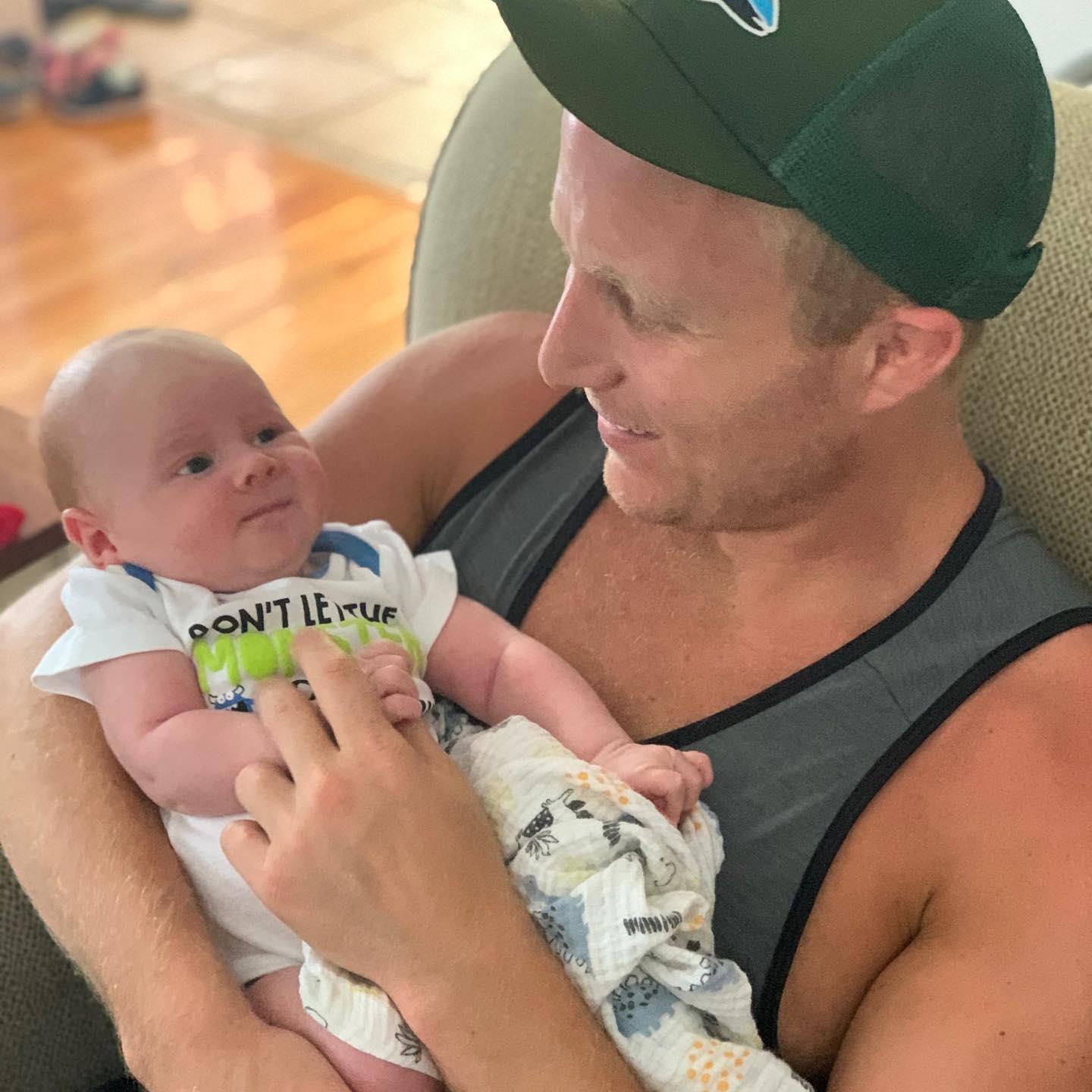 Feeling the uncle vibes