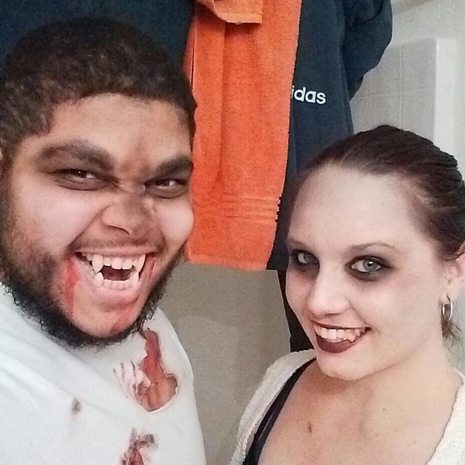 Halloween, 2016.