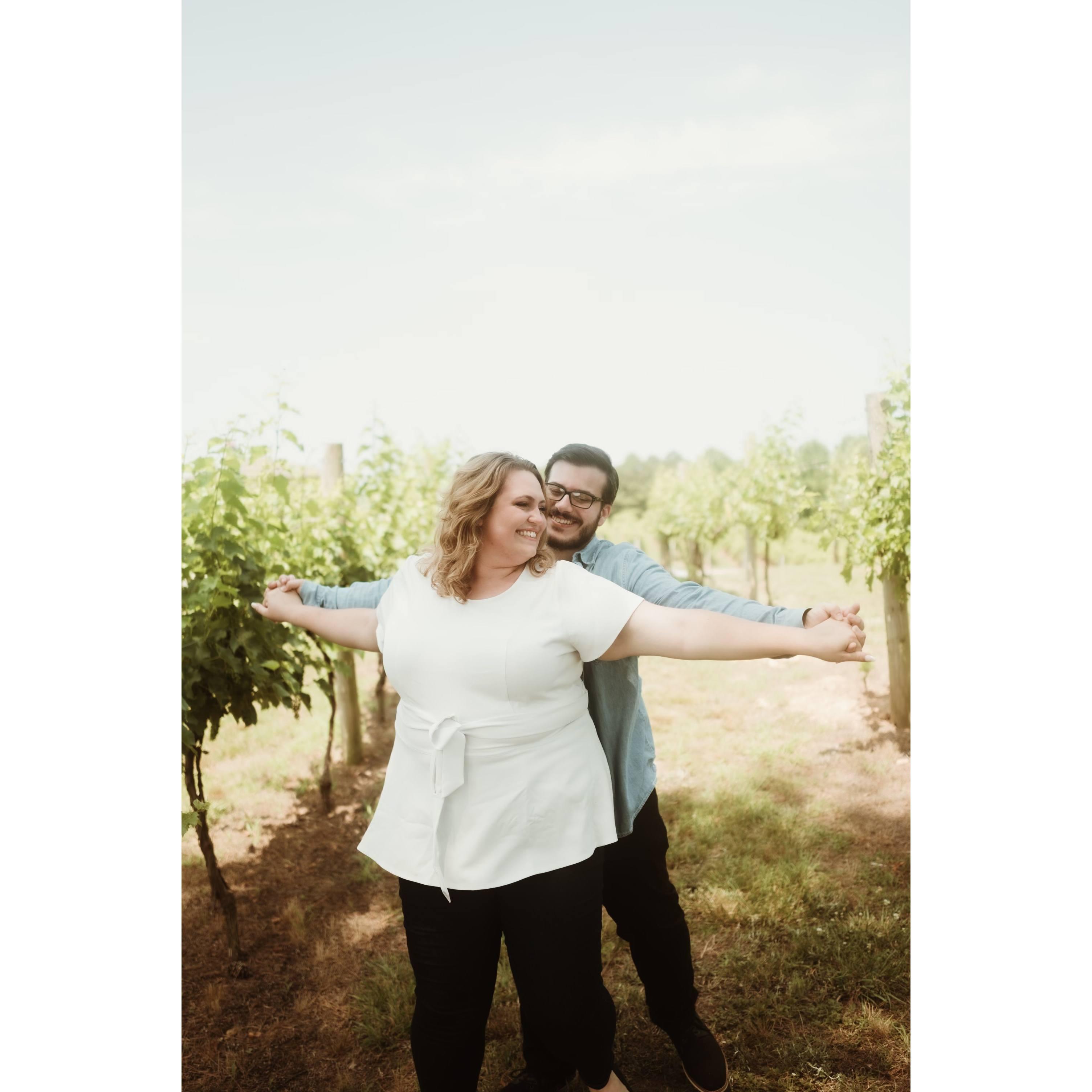 Engagement Photos! 