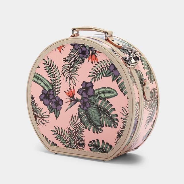 Pink Hatbox Large