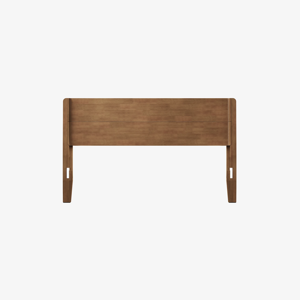 Thuma Classic King Headboard in Walnut