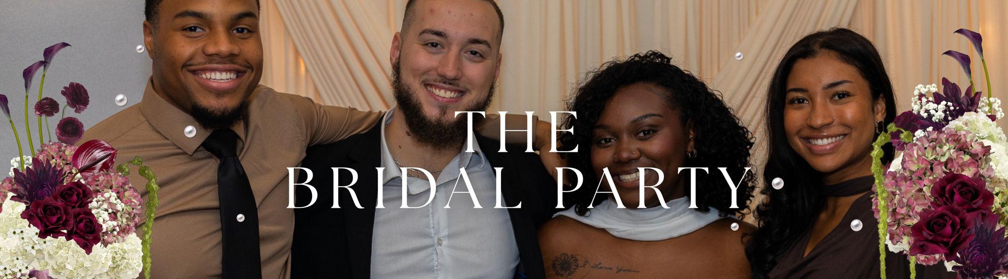 The Wedding Website of Saniyah Sessoms and Jacob Velez