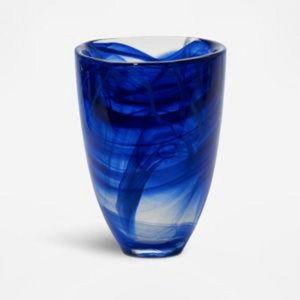 KostaBoda Contrast Vase
