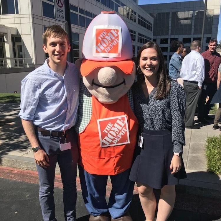 Cheryl, Homer, and a third wheel 8/20/2018