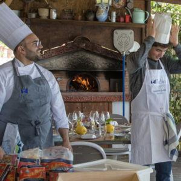 Italy Cooking Class For Two
