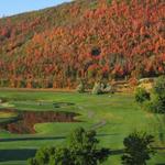 Golfing in Midway