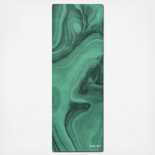 Malachite Yoga Mat