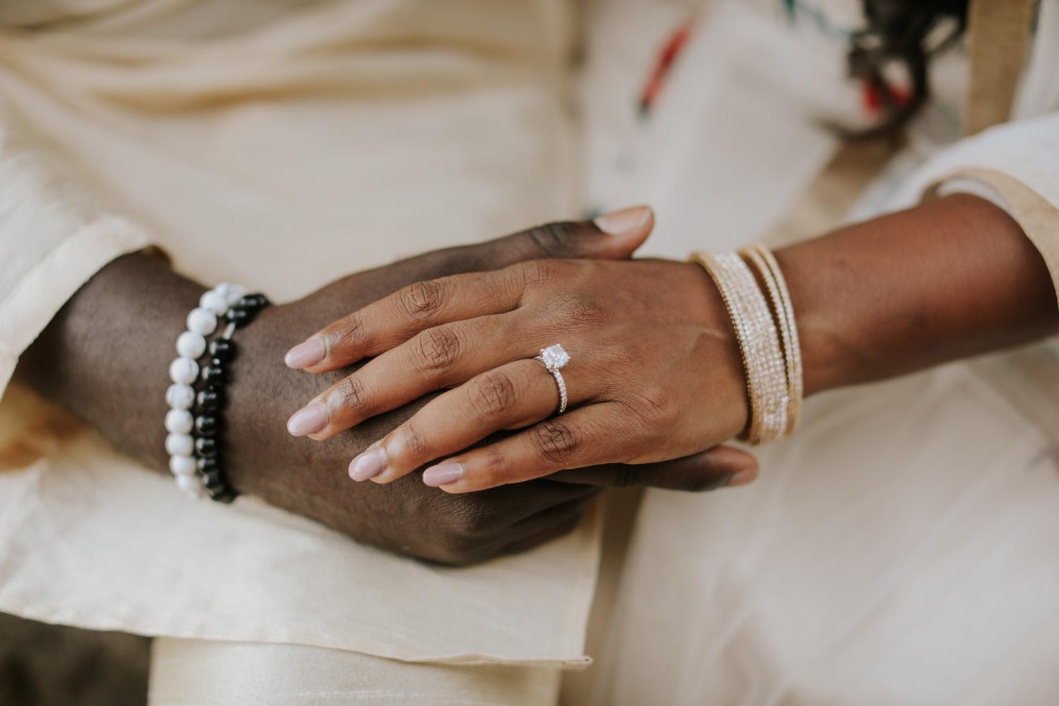The Wedding Website of Karen Xavier and Evan Kennebrew