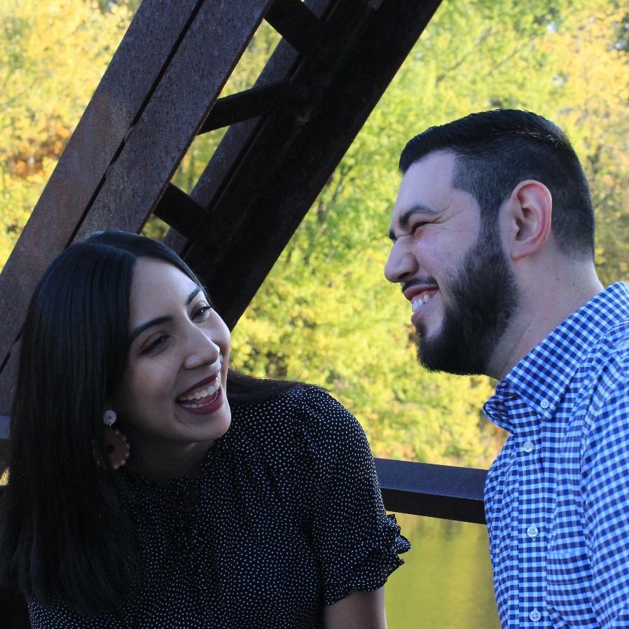 As our friendship grew, I noticed he worked hard to display aspects of the fruitage of the spirit; known to be patient, kind, humble, & joyful. His genuine, positive, & spiritual view impressed me.
