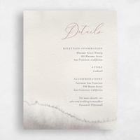 Beige Wedding Enclosure - Elting