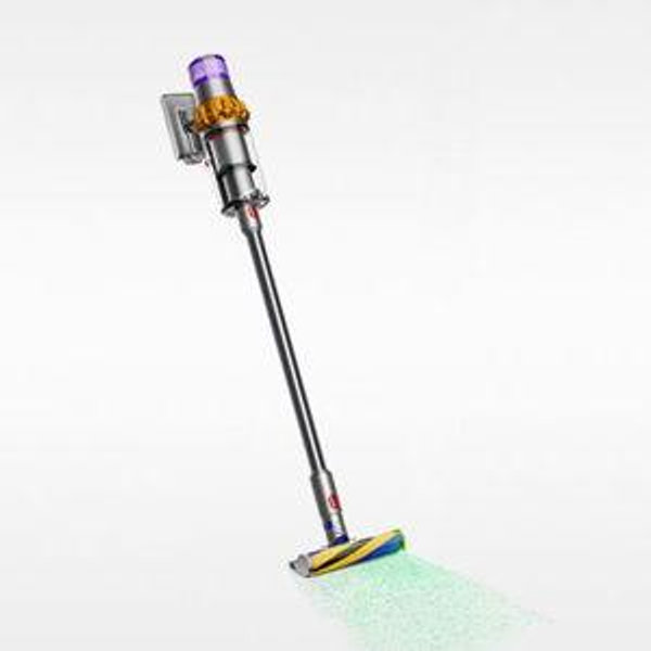 Dyson V15 Detect Absolute HEPA vacuum (Gold)