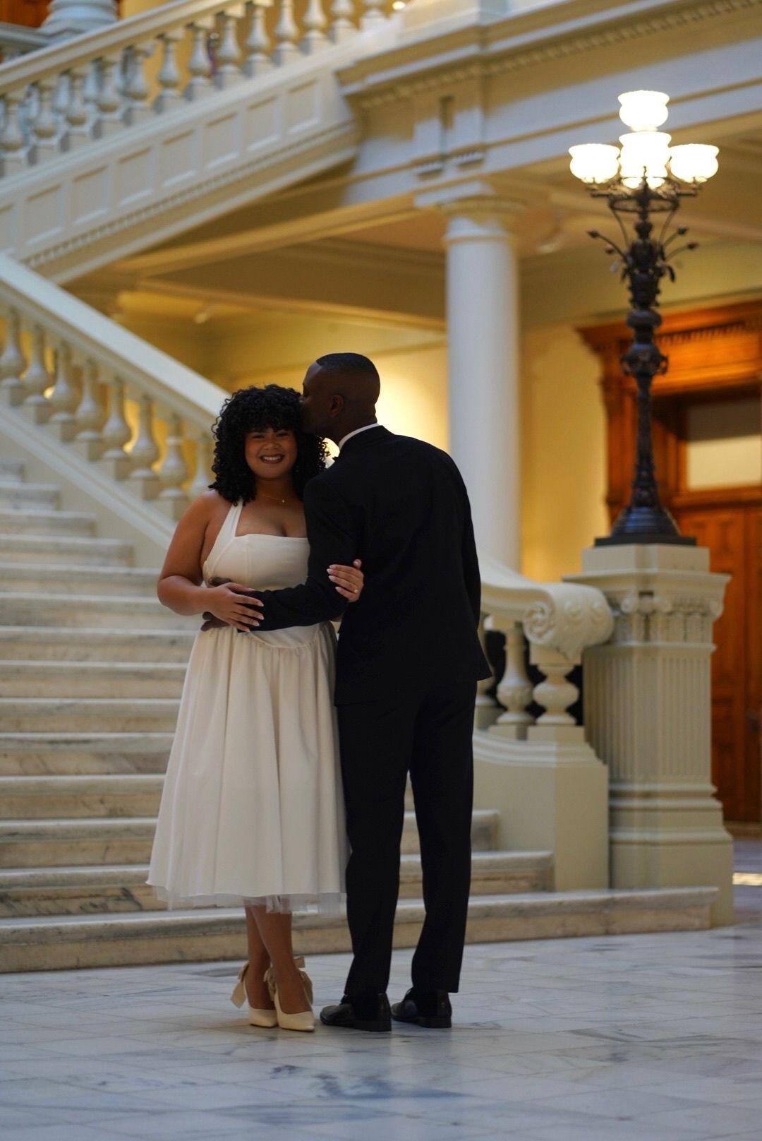 The Wedding Website of Vusa Moyo and Destiny Maddox