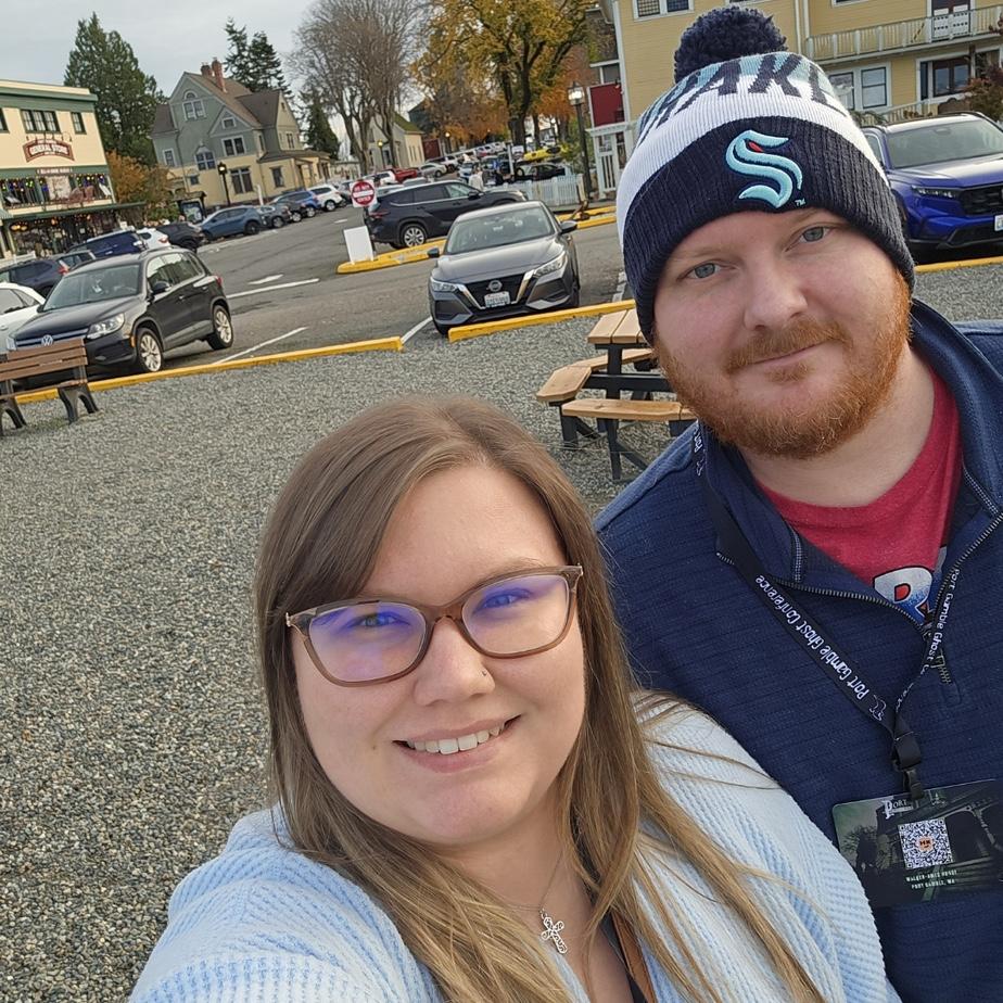 Port Gamble Nov. 2025 for a Ghost Convention