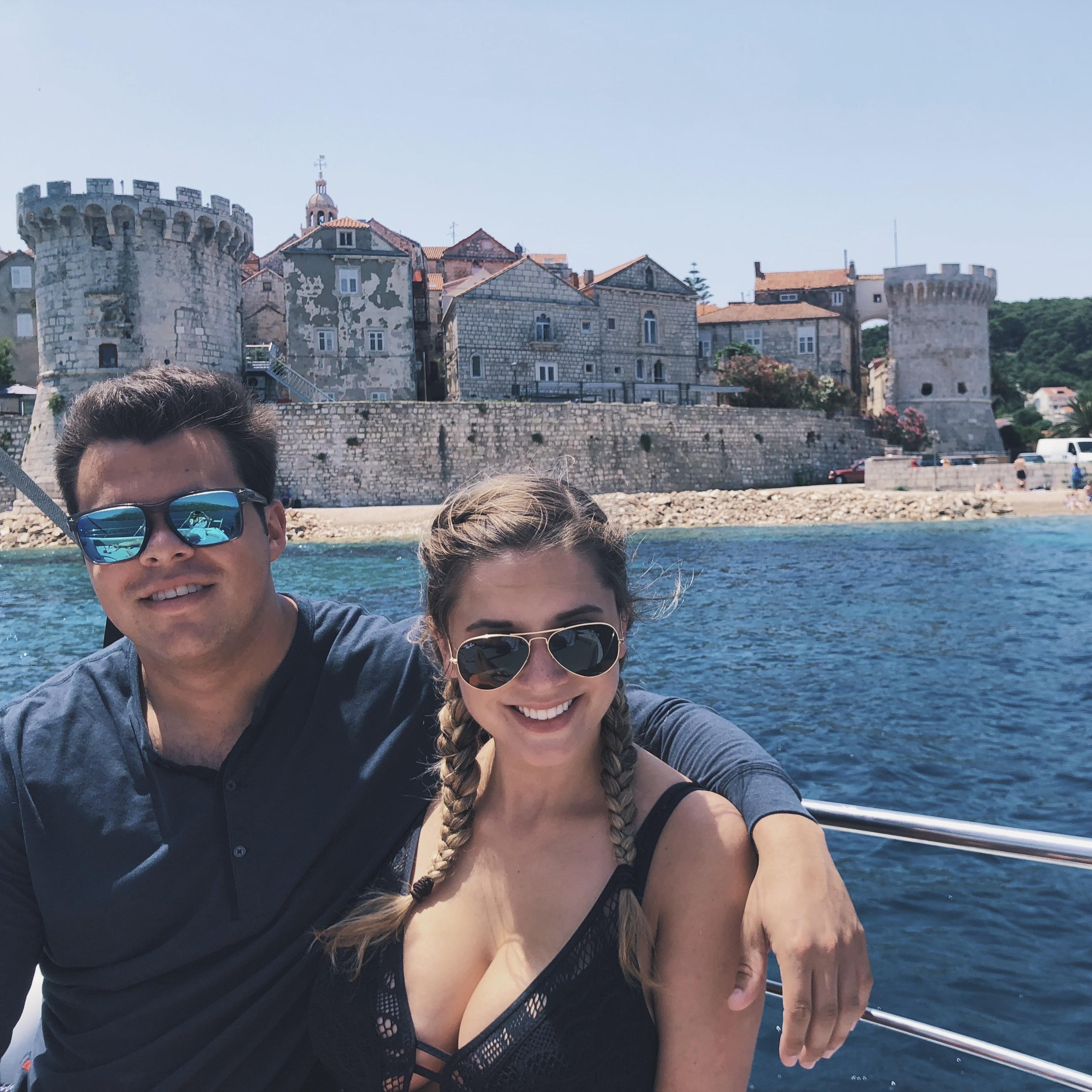 Croatia, Summer 2018