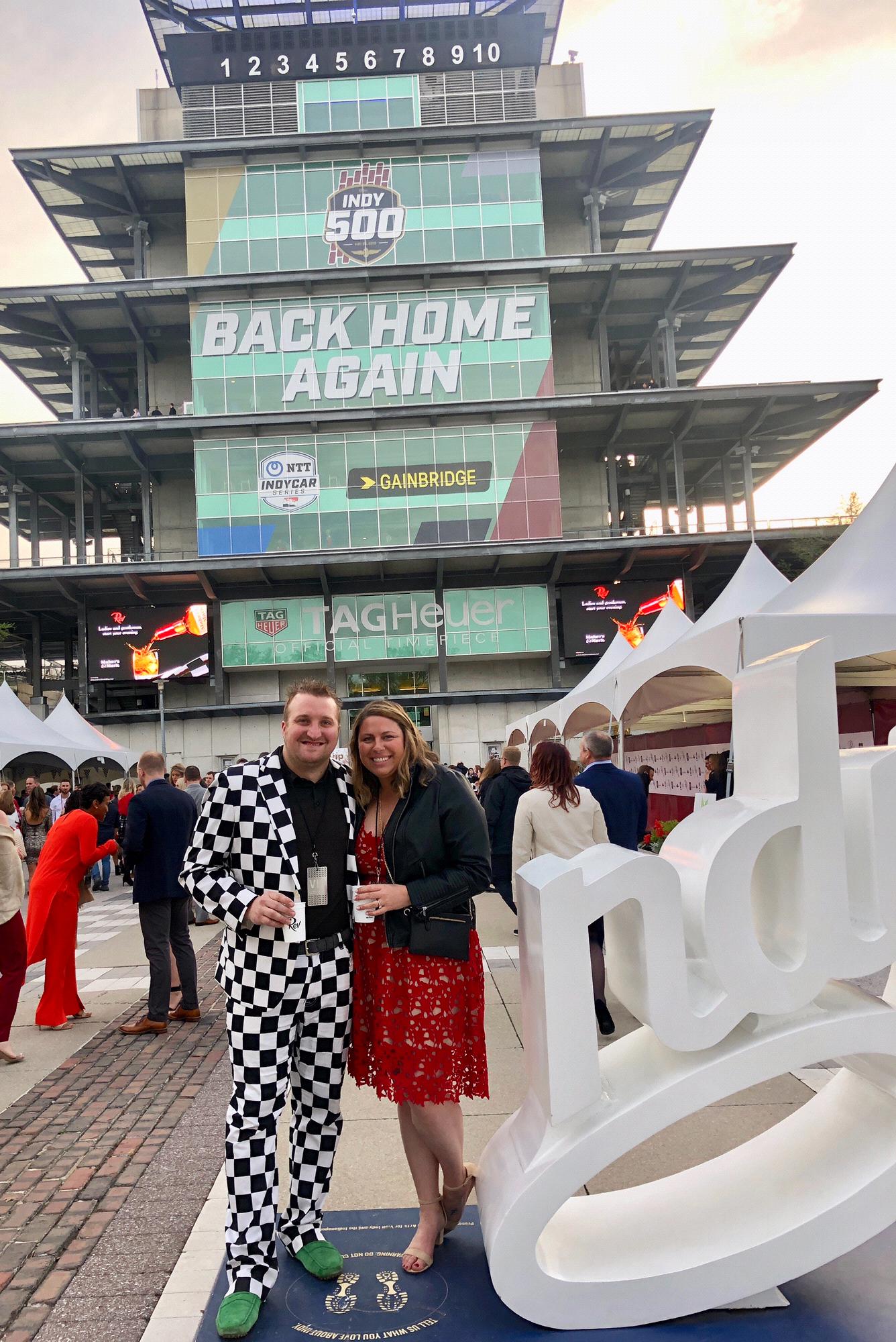 At our favorite event of the year, Rev!