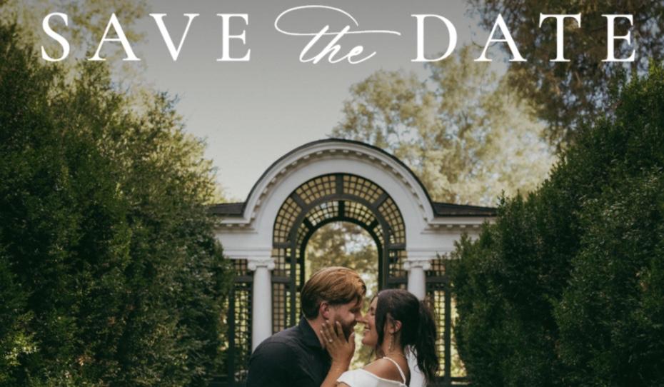 The Wedding Website of Gabriella Lyons and Austin Lehman
