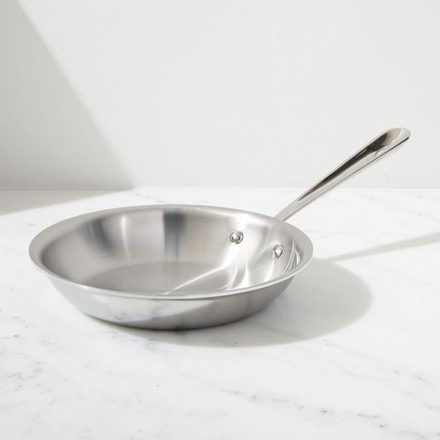 All-Clad ® d3 Stainless 8" Fry Pan